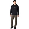 image:imageColumbia mens Trek HoodieBlackPuff Box Gem Logo