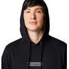image:imageColumbia mens Trek HoodieBlackPuff Box Gem Logo