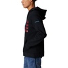 image:imageColumbia mens Trek HoodieBlackTreestriped Flag