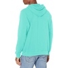 image:imageColumbia mens Trek HoodieBright Aqua HeatherFun With Flags Graphic