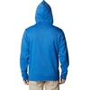 image:imageColumbia mens Trek HoodieBright Indigo HeatherTreestriped Flag