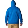 image:imageColumbia mens Trek HoodieBright IndigoCsc Stacked Graphic