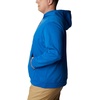 image:imageColumbia mens Trek HoodieBright IndigoCsc Stacked Graphic