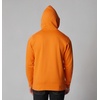 image:imageColumbia mens Trek HoodieBright Orange  Csc Sleeve Logo