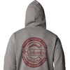 image:imageColumbia mens Trek HoodieCharcoal HeatherButton Badge