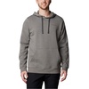 image:imageColumbia mens Trek HoodieCharcoal HeatherButton Badge