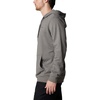 image:imageColumbia mens Trek HoodieCharcoal HeatherButton Badge