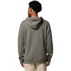 image:imageColumbia mens Trek HoodieCharcoal HeatherColumbia Badge Label
