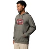 image:imageColumbia mens Trek HoodieCharcoal HeatherColumbia Badge Label