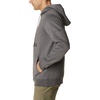 image:imageColumbia mens Trek HoodieCharcoal HeatherCsc Stacked Logo