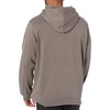 image:imageColumbia mens Trek HoodieCharcoal HeatherCsc Stacked Logo