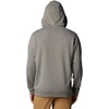 image:imageColumbia mens Trek HoodieCharcoal HeatherLinear Drifts