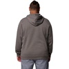 image:imageColumbia mens Trek HoodieCharcoal HeatherOutdoor Arch