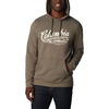 image:imageColumbia mens Trek HoodieCharcoal HeatherScripted Scene