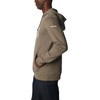 image:imageColumbia mens Trek HoodieCharcoal HeatherScripted Scene