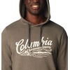 image:imageColumbia mens Trek HoodieCharcoal HeatherScripted Scene