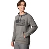 image:imageColumbia mens Trek HoodieCharcoal HeatherTreestriped Flag