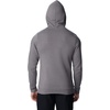 image:imageColumbia mens Trek HoodieCity Grey HeatherTreestriped Flag