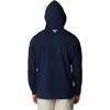 image:imageColumbia mens Trek HoodieCollegiate Navy Freshwater Graphic