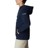 image:imageColumbia mens Trek HoodieCollegiate Navy Freshwater Graphic