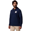 image:imageColumbia mens Trek HoodieCollegiate NavyBoxy Brand