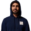 image:imageColumbia mens Trek HoodieCollegiate NavyBoxy Brand