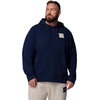 image:imageColumbia mens Trek HoodieCollegiate NavyBoxy Brand