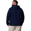 image:imageColumbia mens Trek HoodieCollegiate NavyBoxy Brand