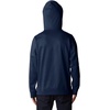 image:imageColumbia mens Trek HoodieCollegiate NavyCsc Sleeve Logo