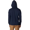 image:imageColumbia mens Trek HoodieCollegiate NavyCsc Sleeve Logo