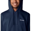 image:imageColumbia mens Trek HoodieCollegiate NavyCsc Sleeve Logo