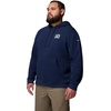 image:imageColumbia mens Trek HoodieCollegiate NavyOutdoor Arch