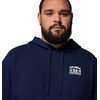 image:imageColumbia mens Trek HoodieCollegiate NavyOutdoor Arch