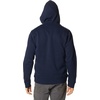 image:imageColumbia mens Trek HoodieCollegiate NavyWhite