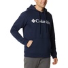 image:imageColumbia mens Trek HoodieCollegiate NavyWhite
