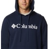 image:imageColumbia mens Trek HoodieCollegiate NavyWhite