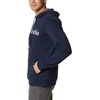 image:imageColumbia mens Trek HoodieCollegiate NavyWhite