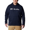 image:imageColumbia mens Trek HoodieCollegiate NavyWhite