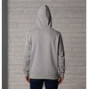 image:imageColumbia mens Trek HoodieColm Grey Heather  College Life Graphic