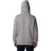 image:imageColumbia mens Trek HoodieColm Grey Heather  College Life Graphic