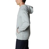 image:imageColumbia mens Trek HoodieColm Grey Hthr  Checkered Range Graphic