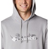 image:imageColumbia mens Trek HoodieColumbia GreyNorthwoods Brand