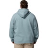image:imageColumbia mens Trek HoodieCrushed BlueColumbia Badge Label