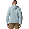 image:imageColumbia mens Trek HoodieCrushed BlueCsc Sleeve Logo