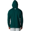 image:imageColumbia mens Trek HoodieDark Ivy Fish Tree Graphic