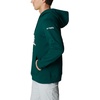 image:imageColumbia mens Trek HoodieDark Ivy Fish Tree Graphic