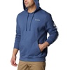 image:imageColumbia mens Trek HoodieDark MountainCsc Sleeve Logo