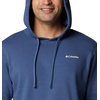 image:imageColumbia mens Trek HoodieDark MountainCsc Sleeve Logo