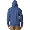 image:imageColumbia mens Trek HoodieDark MountainCsc Sleeve Logo