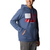 image:imageColumbia mens Trek HoodieDark MountainUs Hood Flag